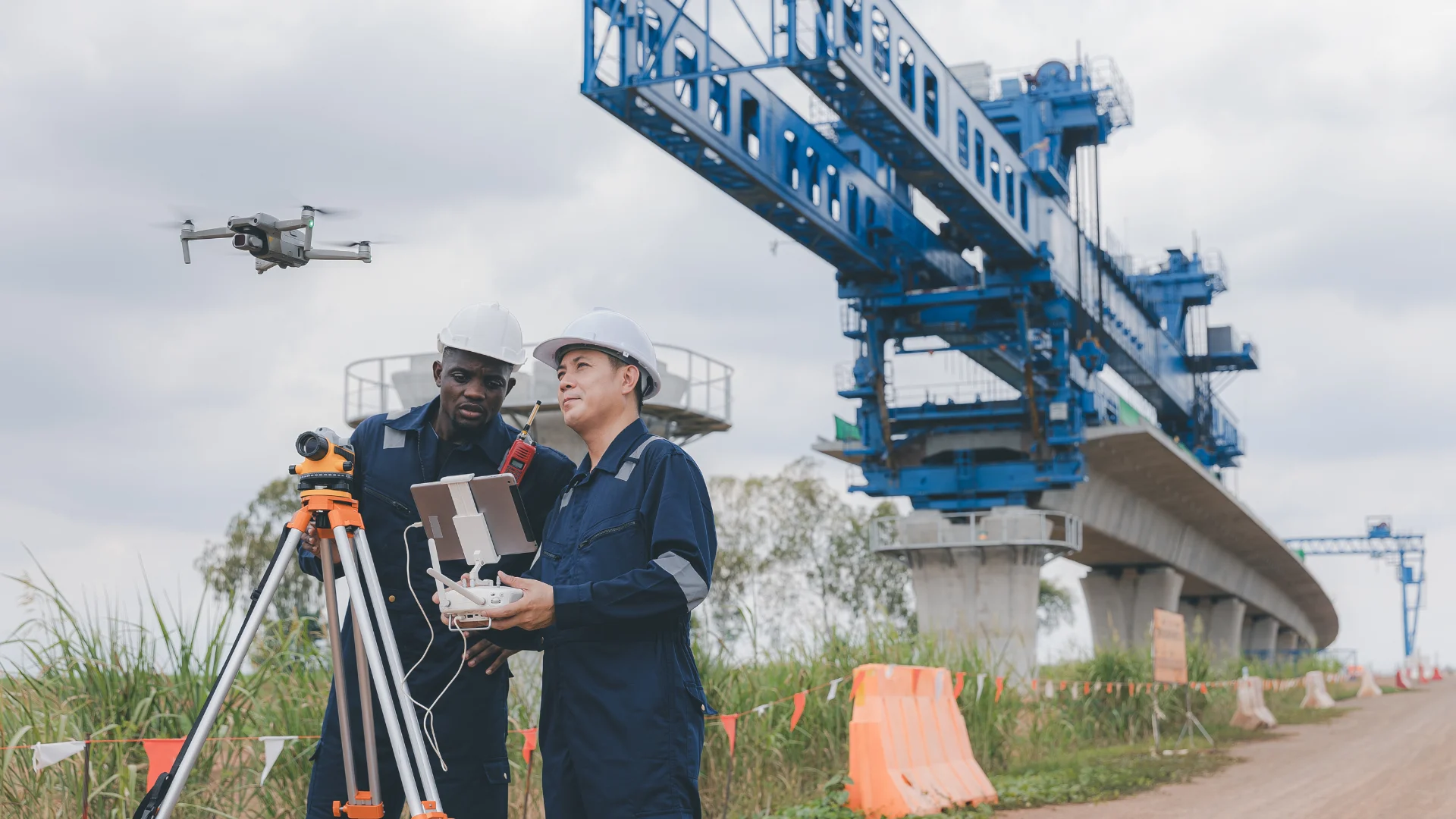 Tertarik Dengan Dunia Pemetaan Udara? Yuk, Kenali 8 Profesi Ini!